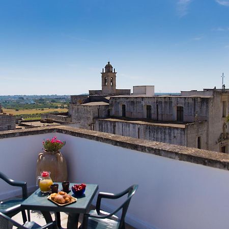 B&B La Casa Nel Borgo Specchia Eksteriør billede