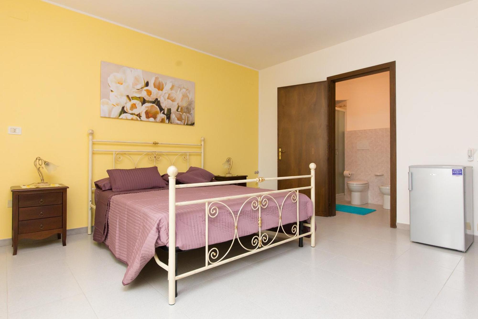 B&B La Casa Nel Borgo Specchia Eksteriør billede