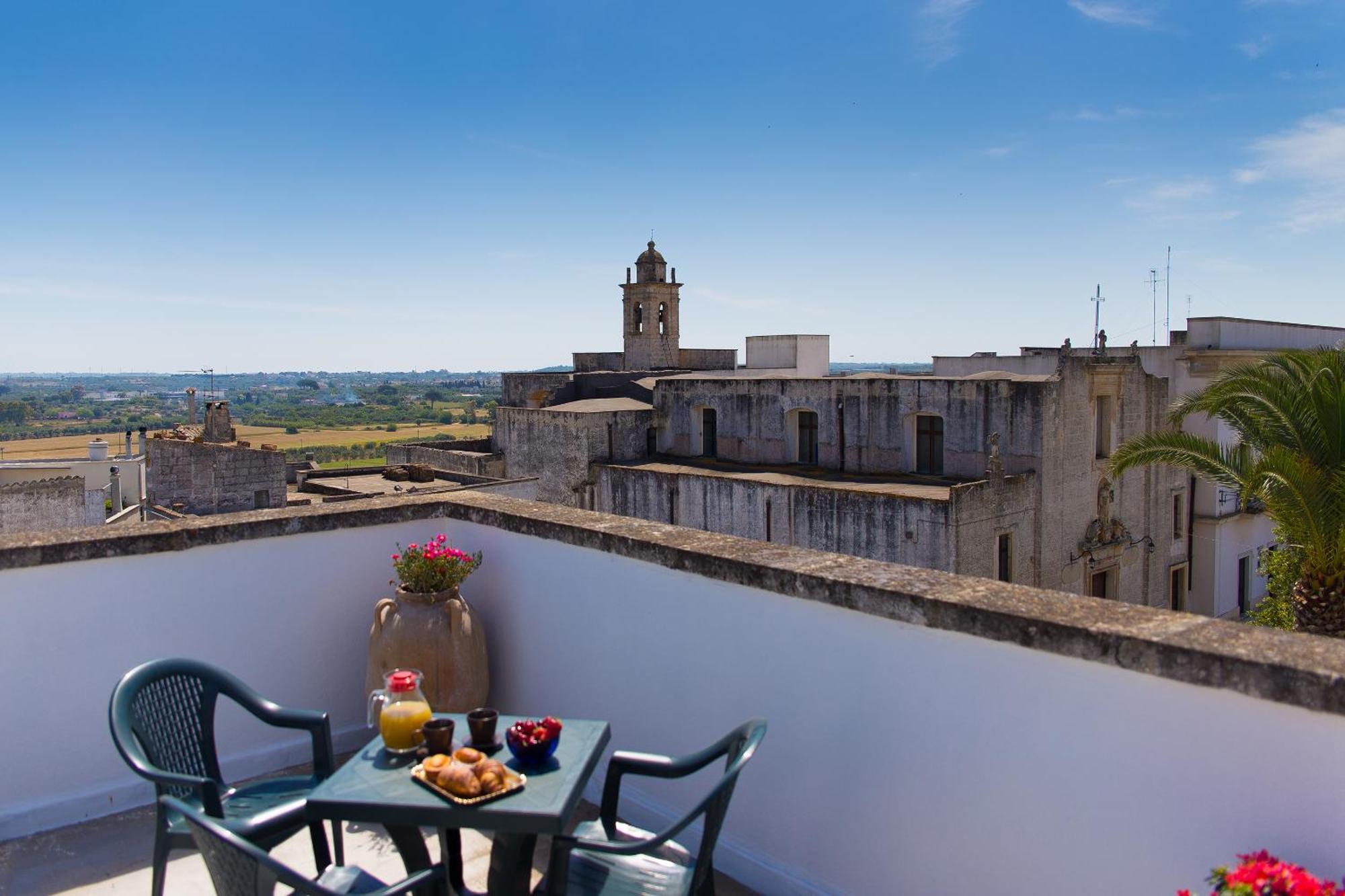 B&B La Casa Nel Borgo Specchia Eksteriør billede