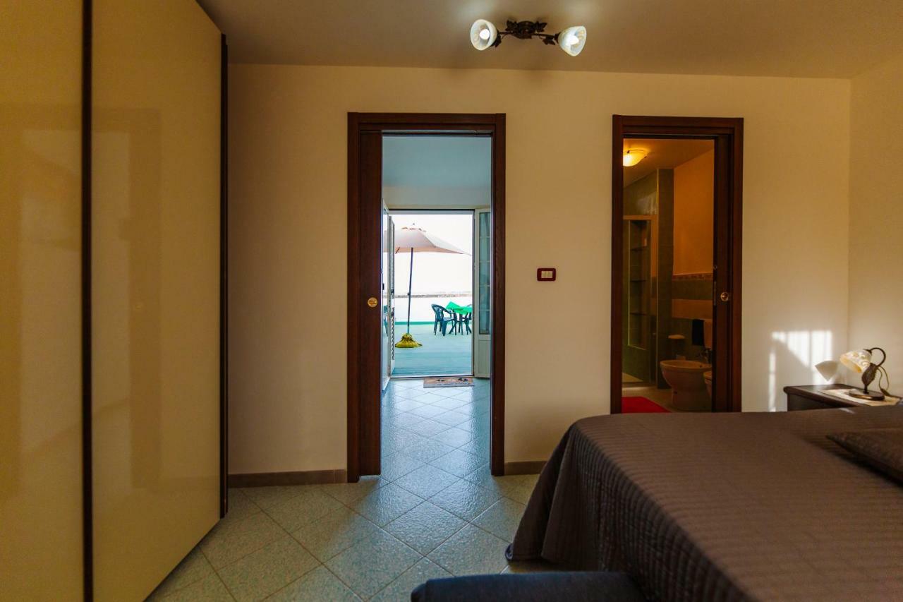 B&B La Casa Nel Borgo Specchia Eksteriør billede