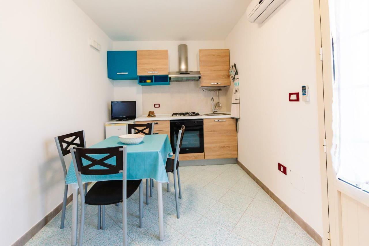 B&B La Casa Nel Borgo Specchia Eksteriør billede