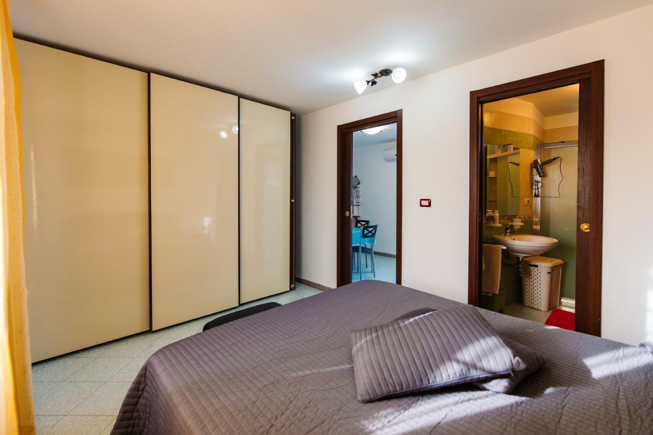 B&B La Casa Nel Borgo Specchia Eksteriør billede
